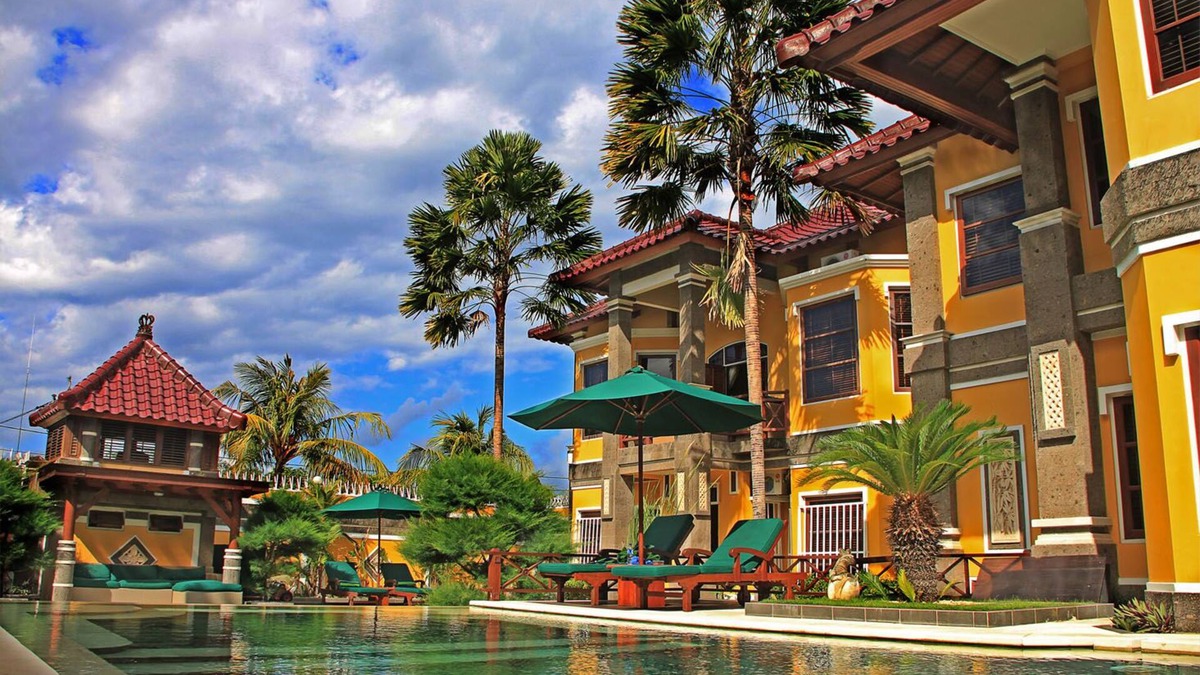 Sanur Kauh Villa | One Bedroom - Apel Villa Sanur