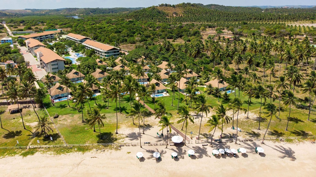 Tamandare Condo | One Bedroom - Carneiros Beach Resort (B16-4)
