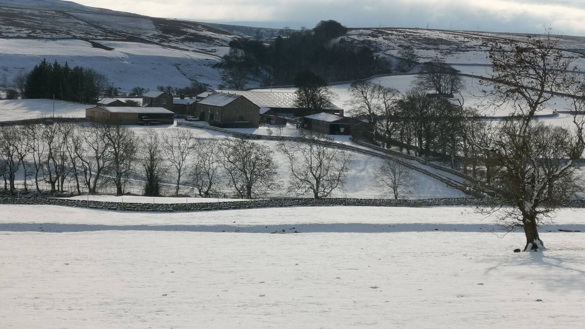 Barnard Castle Cottage | One bedroom cottage in the North Pennines area of outstanding natural beauty.