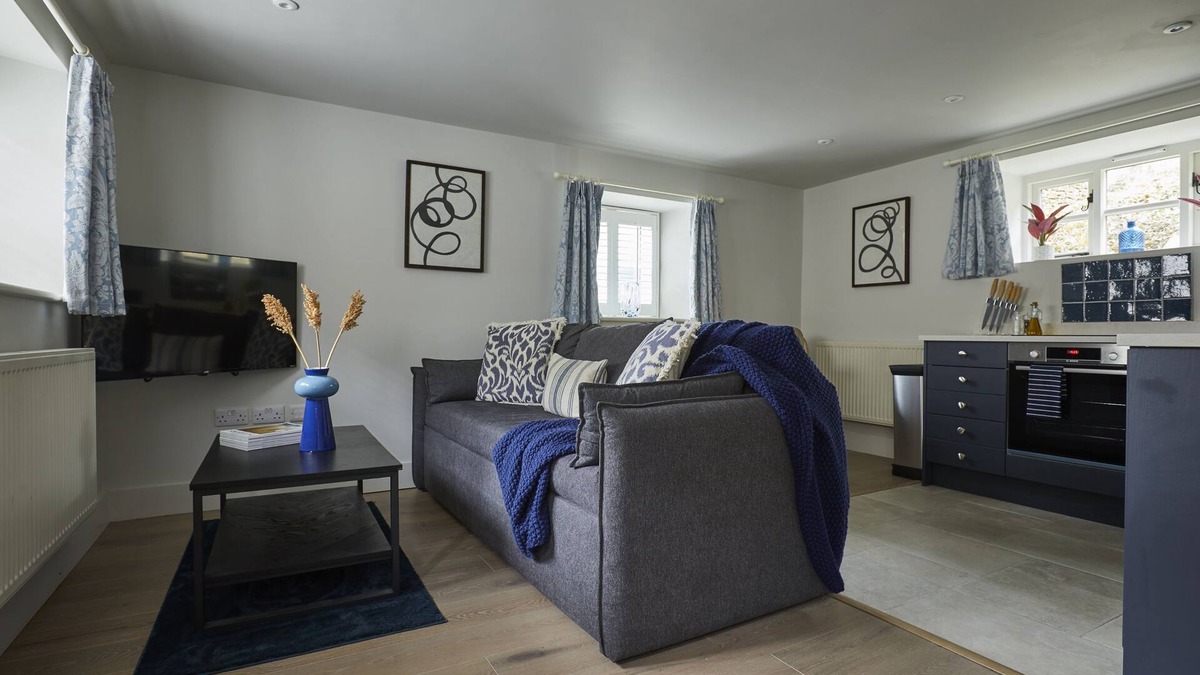 Bibury Apartment | One Bedroom Cottage in Bibury - Sleeps 2