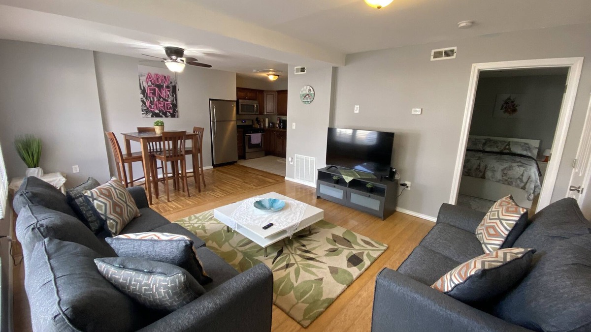 West Haven Condo | one bedroom Cozy condo