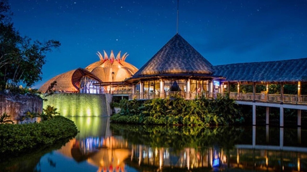 Villa Juarez Resort | One Bedroom Grand Mayan Suite w/Plunge Pool on Balcony