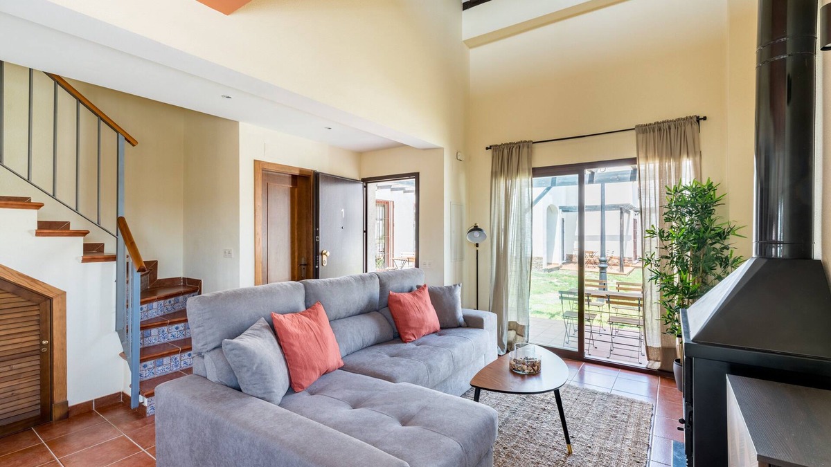 El Ronquillo Apartment | One-Bedroom House