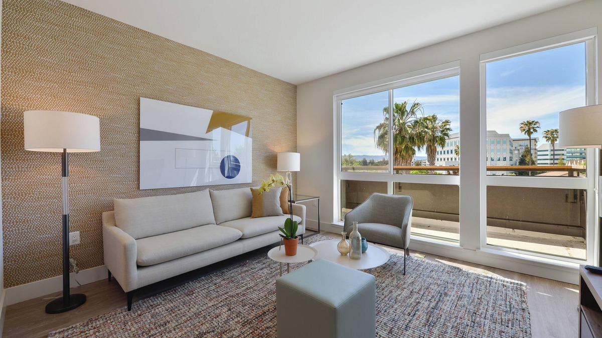 Mountain View Apartment | One Bedroom in Mountain View/Silicon Valley