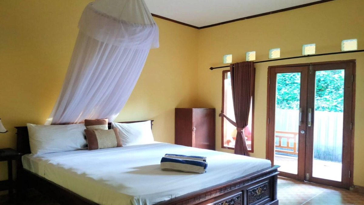 Gili Air Bed & Breakfast | One Bedroom Near Sunset Point Gili Air