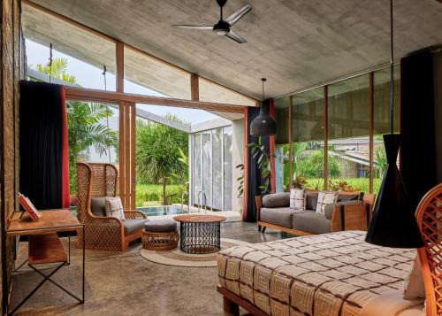 Pererenan Villa | One Bedroom Nomad Pool Villas Canggu