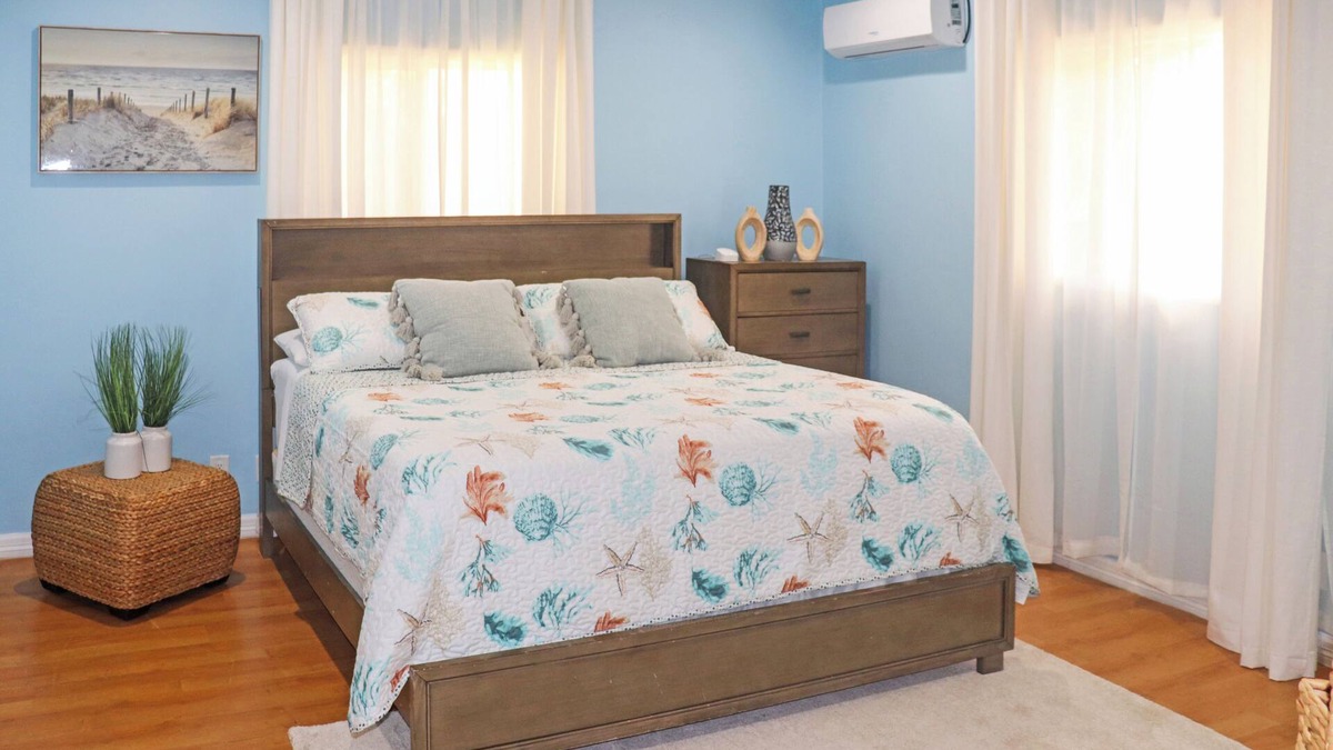 Downtown Apartment | One Bedroom Oasis with a pool to relax and soak up the sun