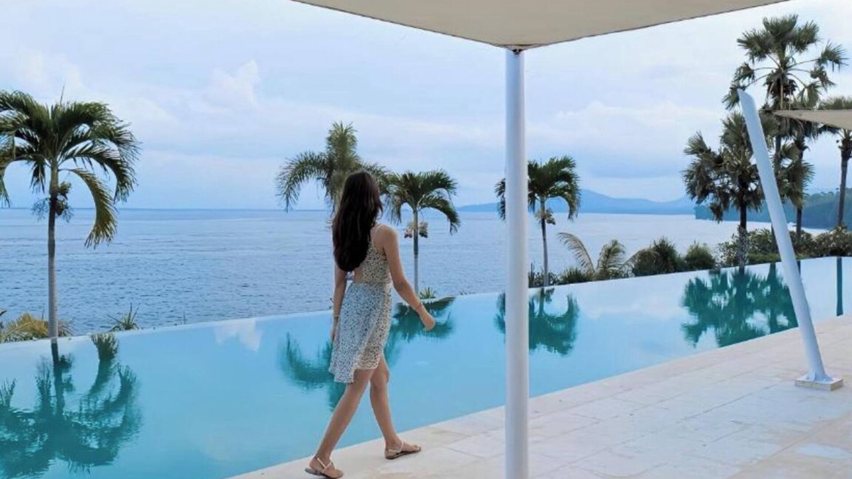 Seraya Villa | One Bedroom Ocean View Villa with Private Pool
