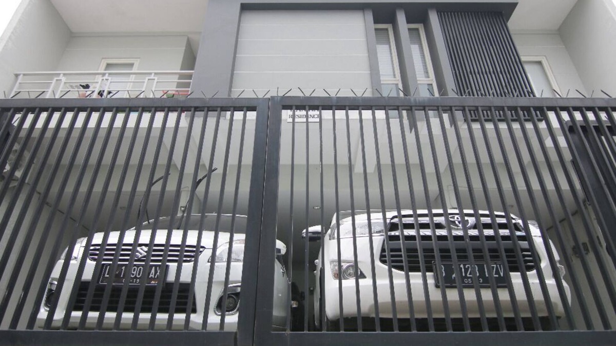 Darmo House | One-Bedroom Residence in Darmo, Surabaya