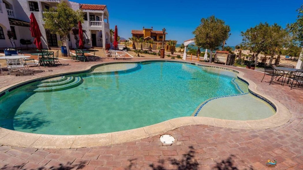 San Felipe Condo | One Bedroom San Felipe Condo with Pool Access
