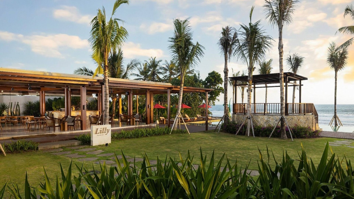 Kerambitan Villa | One Bedroom Villa in Tabanan with Garden View