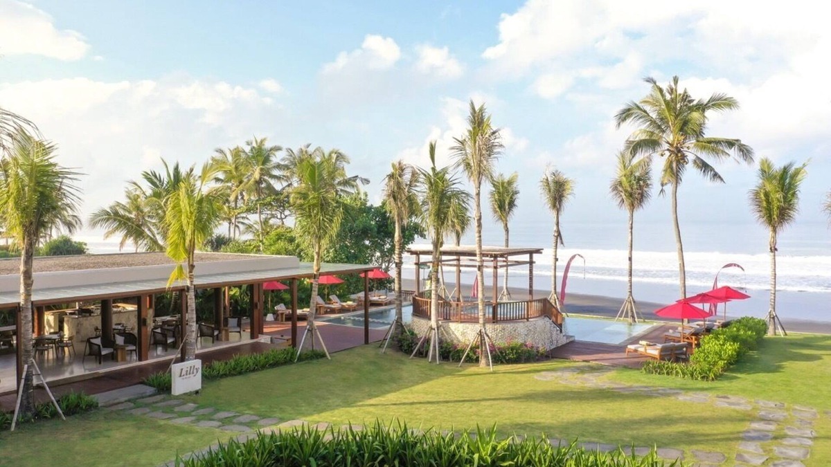 Kerambitan Villa | One Bedroom Villa in Tabanan with Garden View