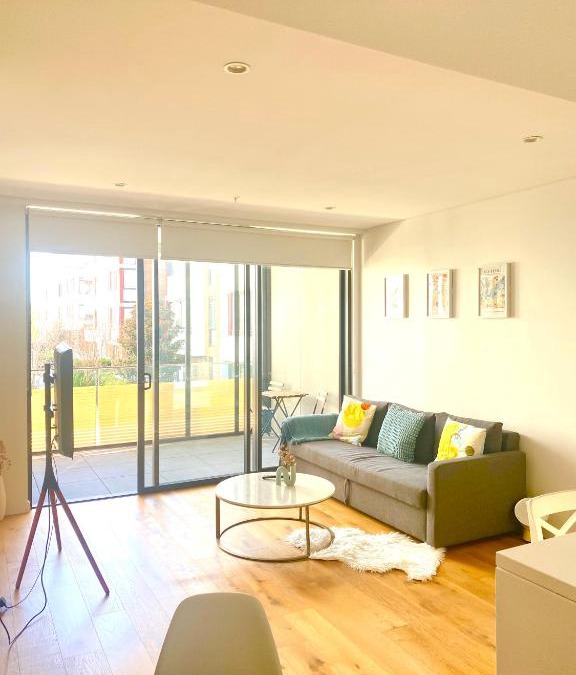 Chatswood CBD Apartment | One Bedroom with Roof Top Pool