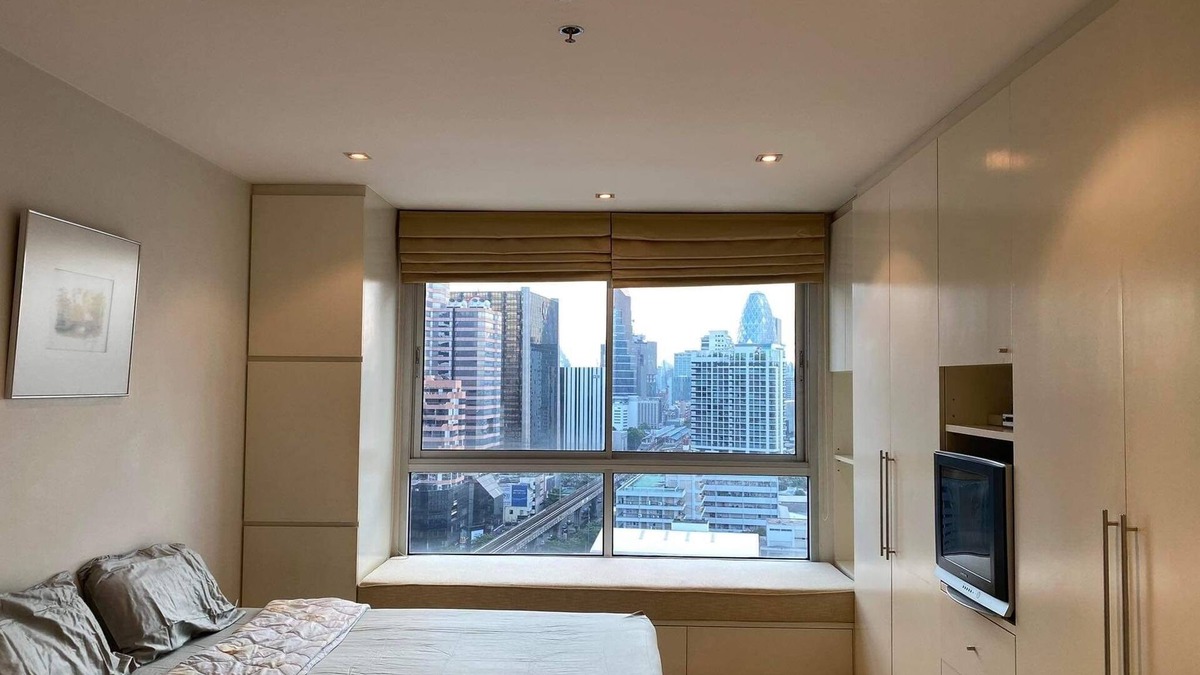 Phaya Thai Condo | One Big Bedroom in center of Bangkok close to Ari BTS near Chatuchak market