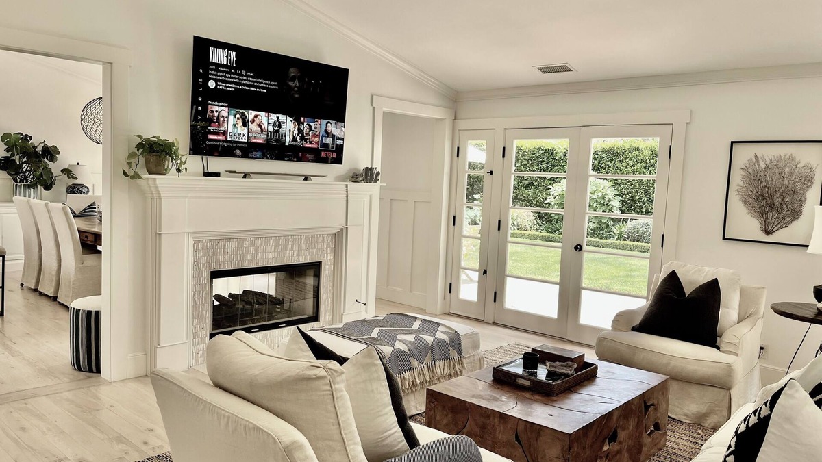 Western Malibu House | One Block to Zuma Bch-Trancas Village/4 Bdr/Private Yard/Firepit