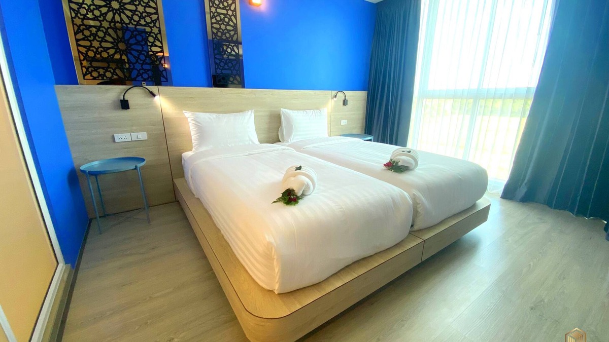 Chiang Rai Hotel | One Budget Hotel Chiangrai Stadium