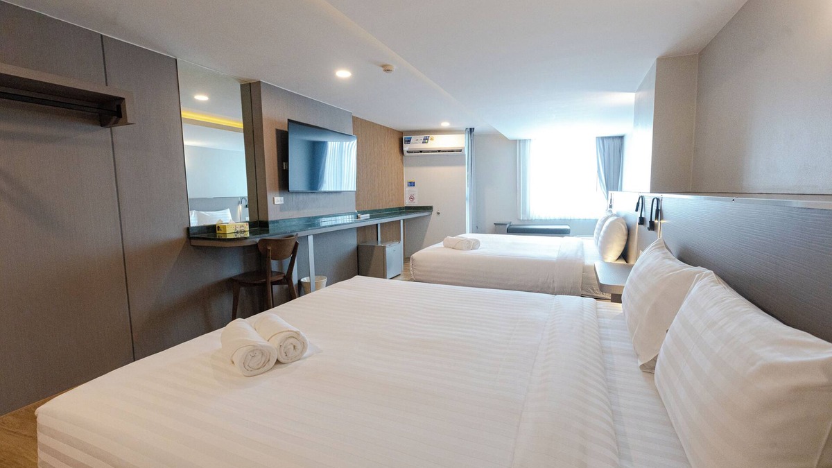 Mae Sot Hotel | One Budget Hotel Tak Maesot