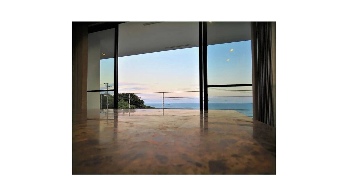 Chinen-son House | One building with BBQ ocean view and jacuzzi can b /Nanjo Okinawa