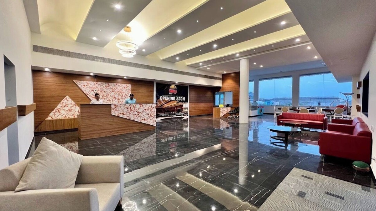 Gujarat Hotel | One Earth Santu ECo Resort