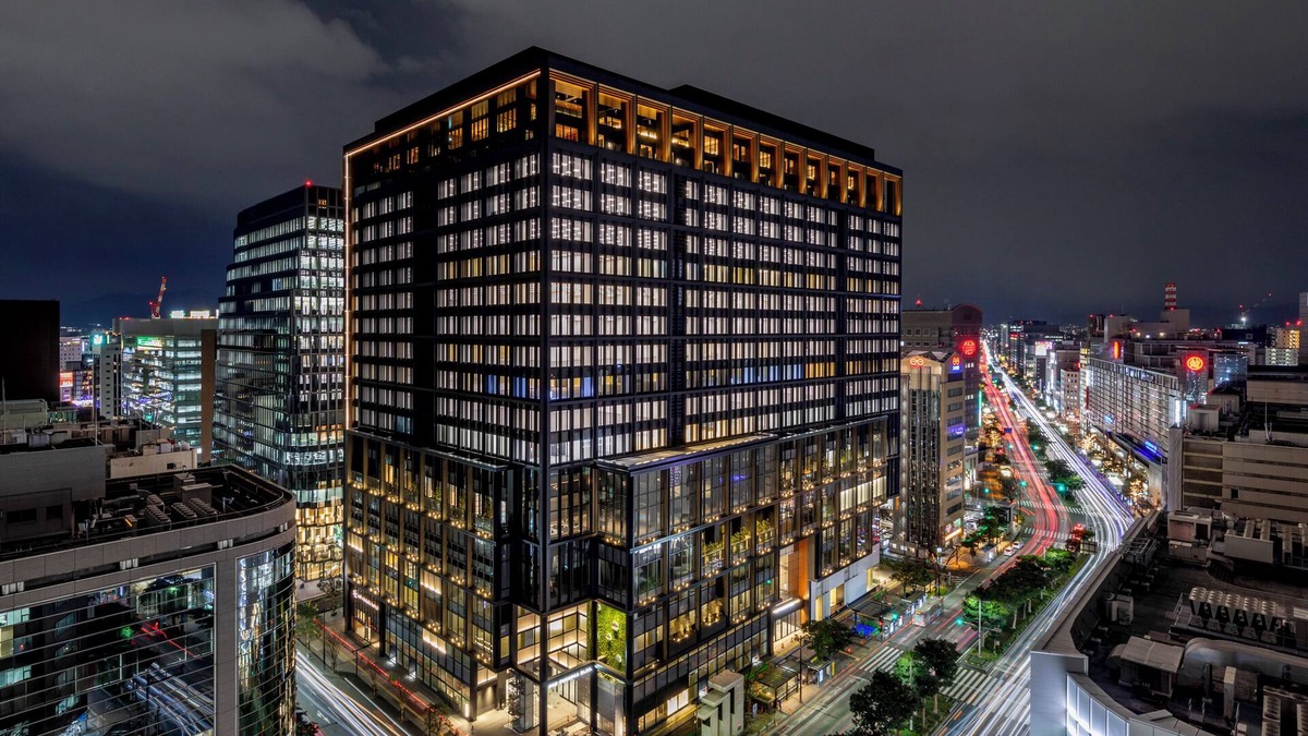 Tenjin Hotel | ONE FUKUOKA HOTEL