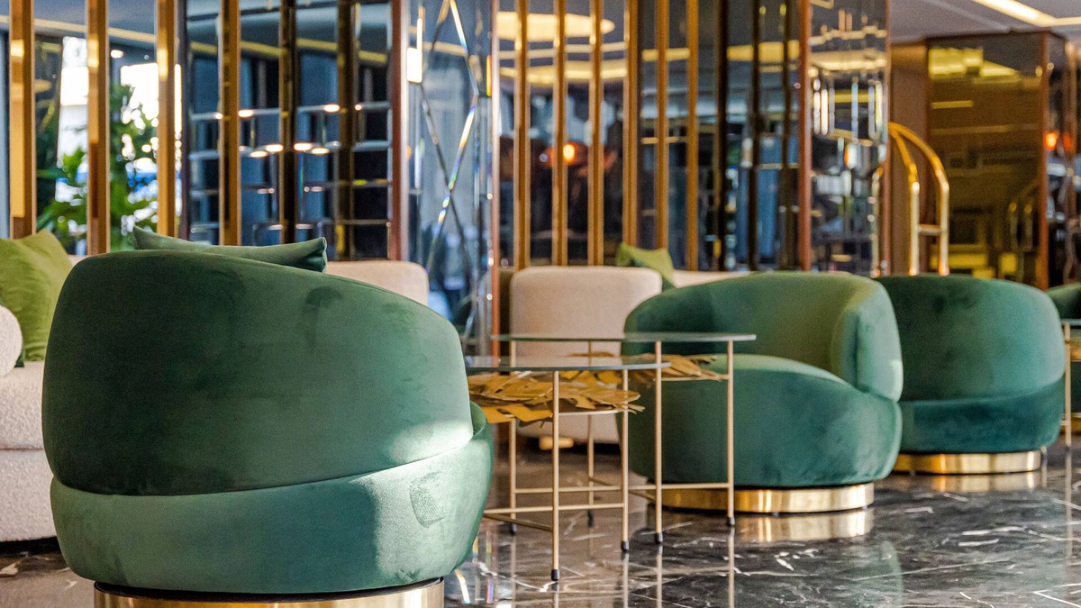 Casablanca City Center Hotel | One hotel Casablanca