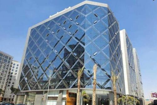 Al-Basatin Apartment | ONE KATaMEYA شقة لك بالكامل غرفة باثنان سرير وريسبشن و مطبخ مجهز و حمام تراس