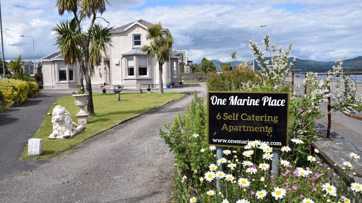 Rothesay Apartment | One Marine Place