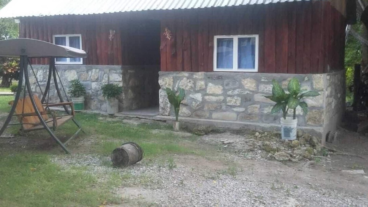 Tanchachin Cabin | “ONE MORE ADVENTURE” CABIN of the mole