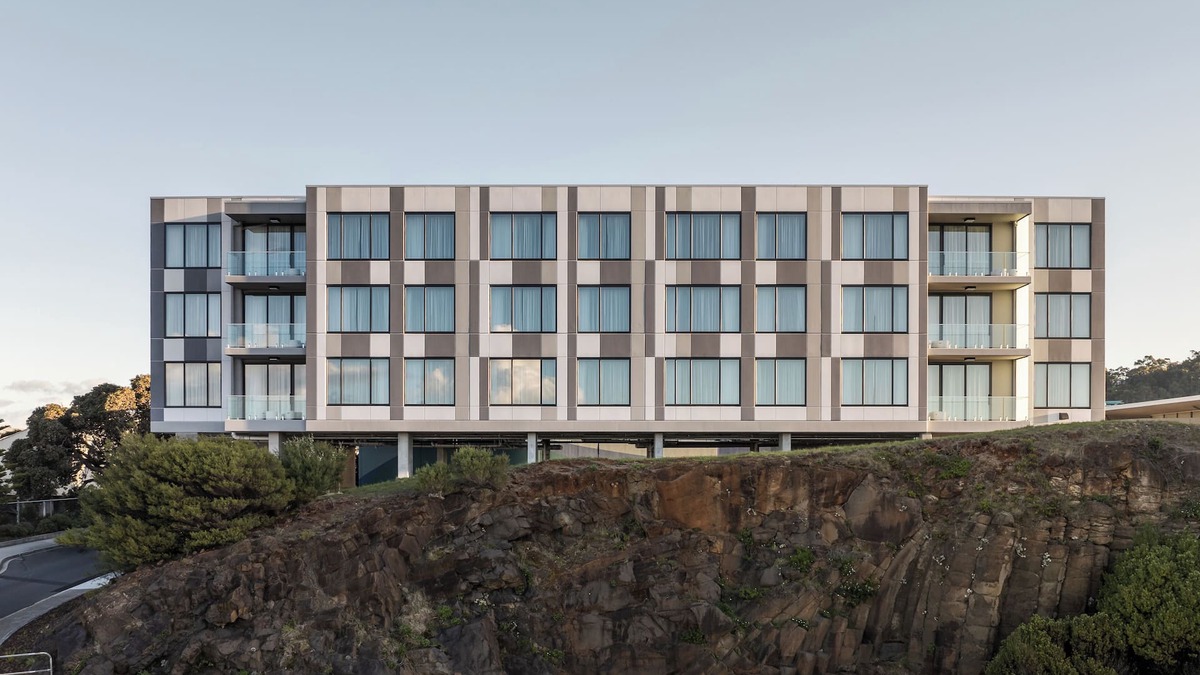 Burnie Apartment | One North Terrace