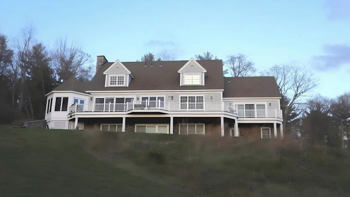 Canaan House | One-of-a-Kind Breathtaking Berkshire Retreat