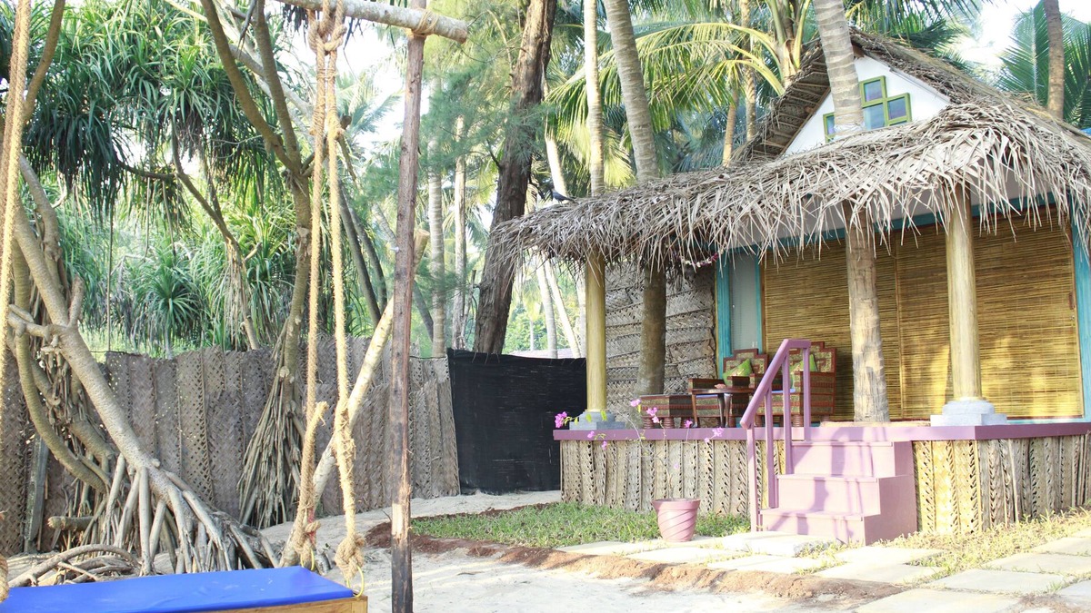 Patnem Cottage | One of a kind in patnem beach