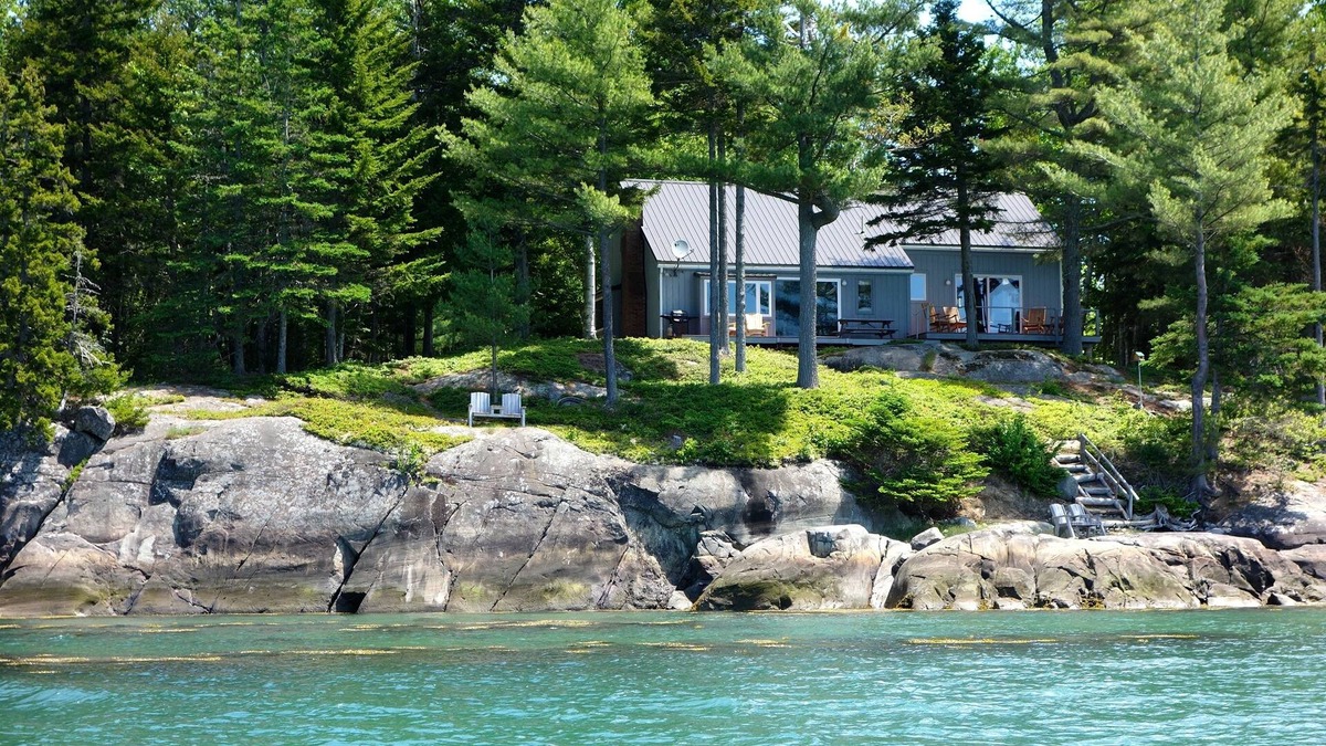 Lubec House | One-of-a-Kind Views! Private Seaside Sanctuary & Nature Lover's Paradise