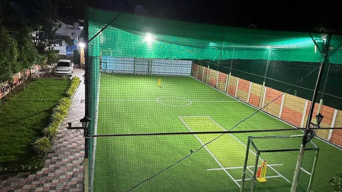 Daulatabad Other | One of the best farm house in Aurangabad with Sports Turf and Swimming Pool.