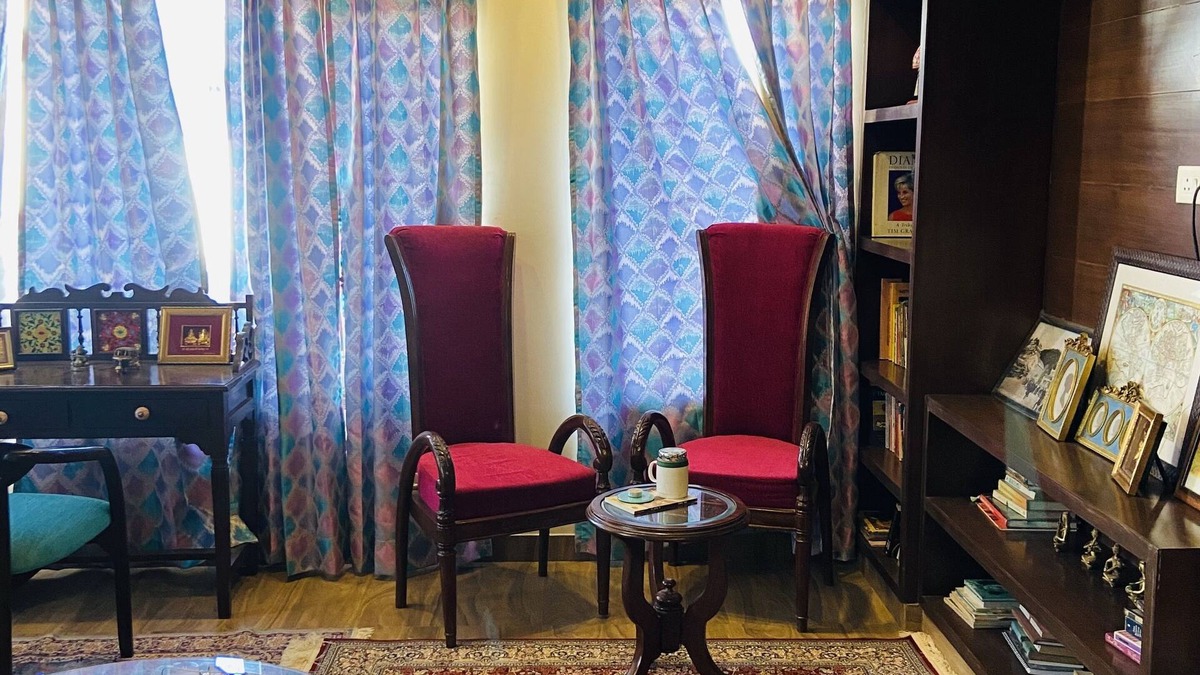 The Mall Road House | One of the earliest and most luxurious villas in town