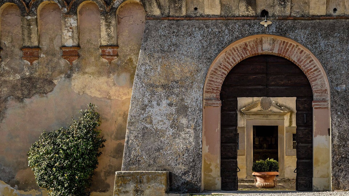 Bivio Lugnano House | One of the principle and most historic estates in Italy.