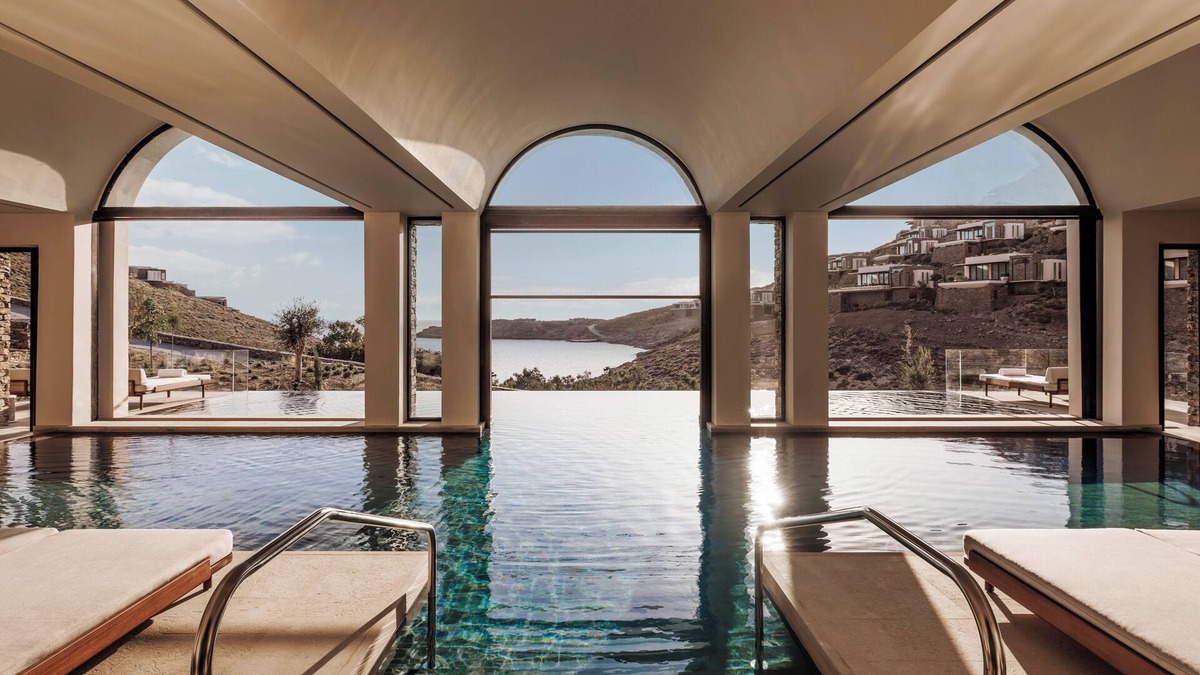 Kea Hotel | One&Only Kéa Island