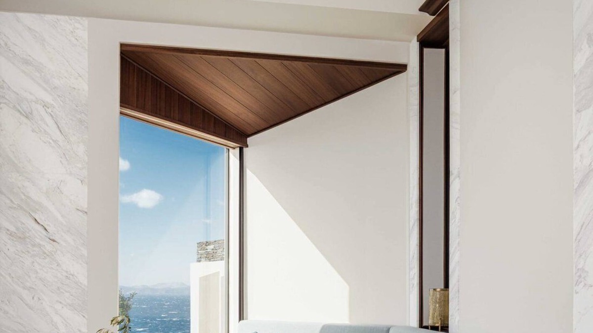 Kea Villa | One & Only Kea Island Villa | Villa Nimbus Nest | 1 Bedroom | Private Pool and.