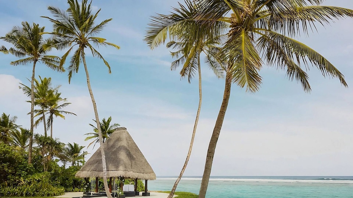 Reethi Rah Hotel | One&Only Reethi Rah, 2-Villa Residence With Pool, Private Beach!