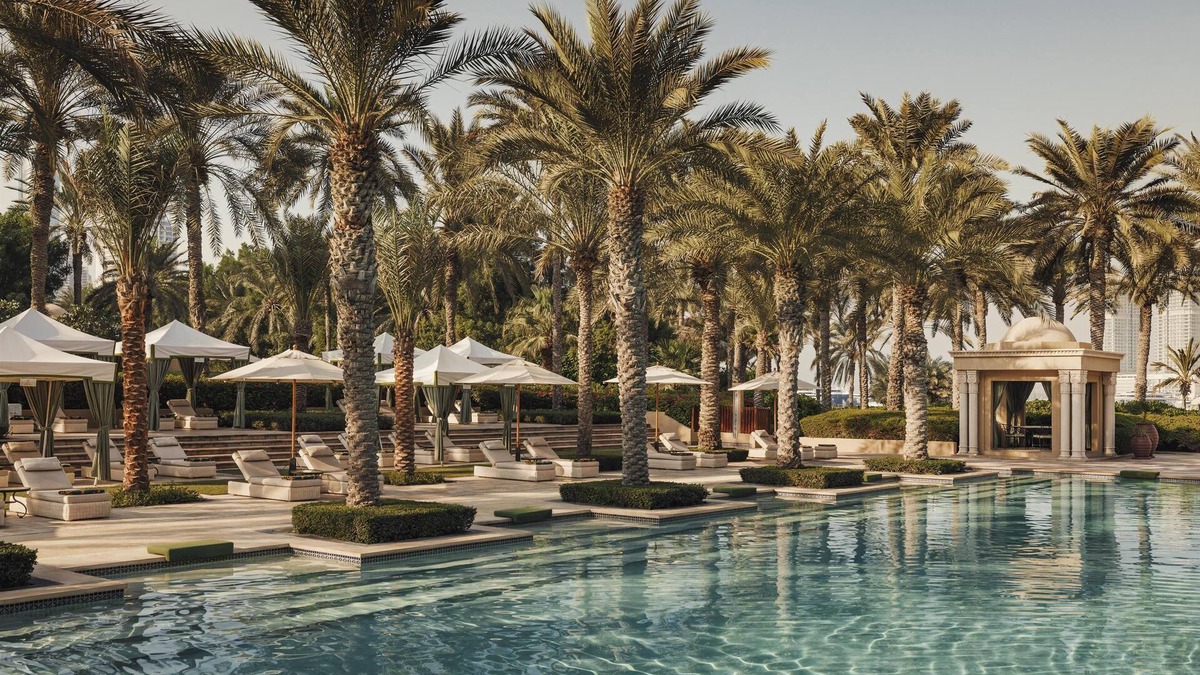 Dubai Marina Hotel | One&Only Royal Mirage