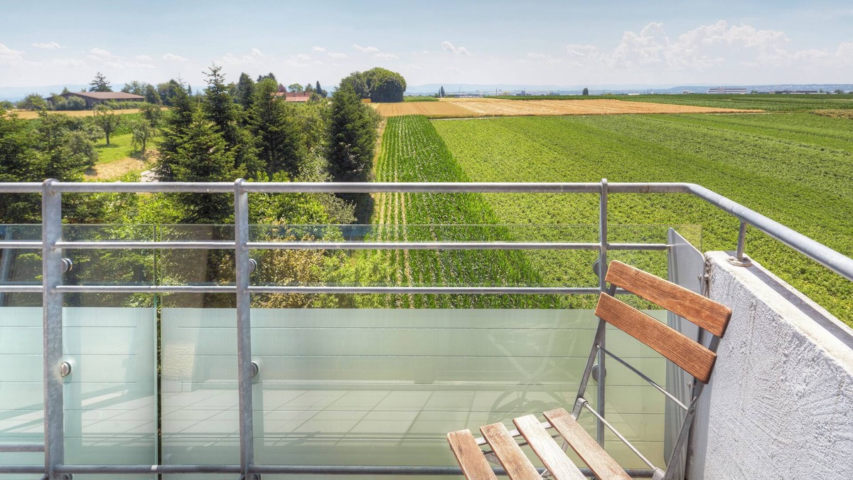 Ruit auf den Fildern Condo | One-room apartment