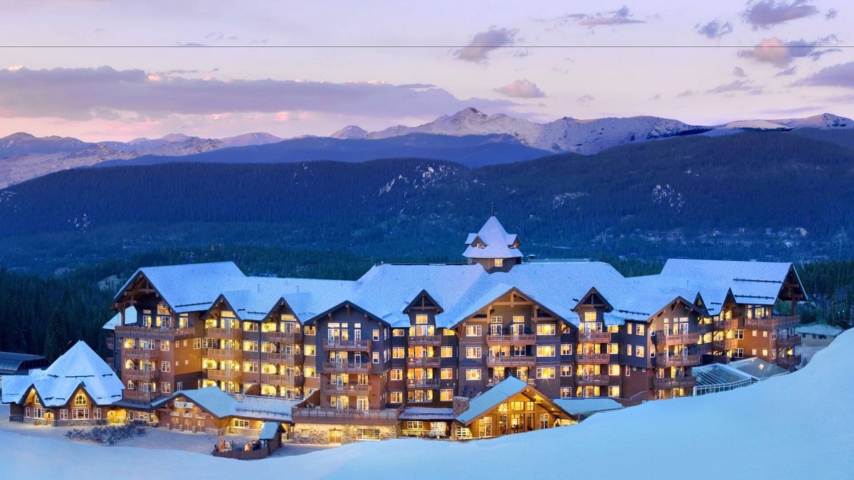 Peak 8 Resort | One Ski Hill Place, A RockResort