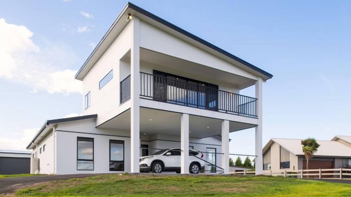 Grindelwald House | One Skyline Executive Residence