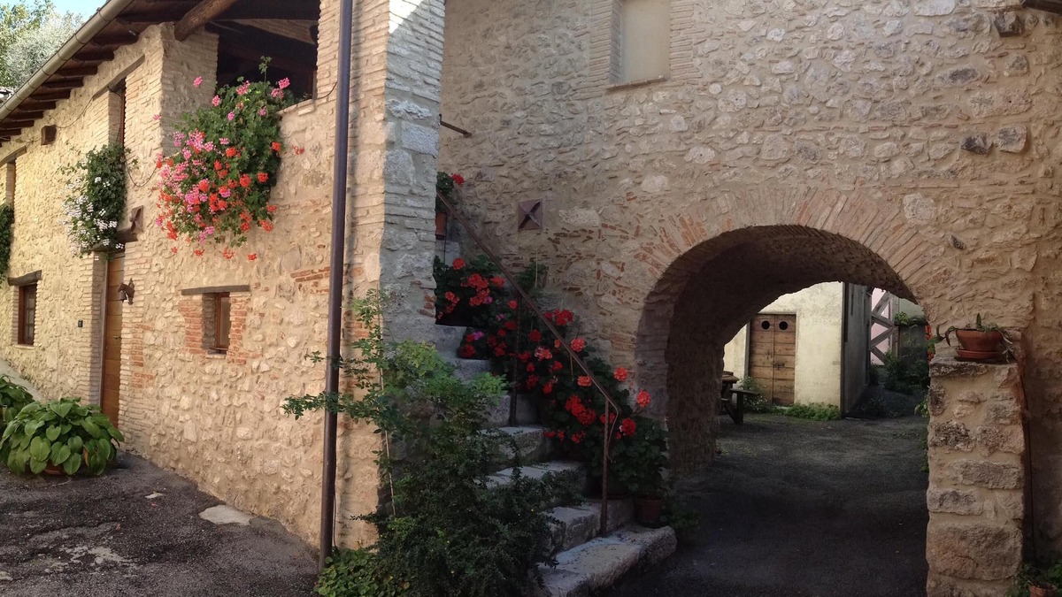 Barete House | One step away from the Park Gran Sasso and the Laga mountains