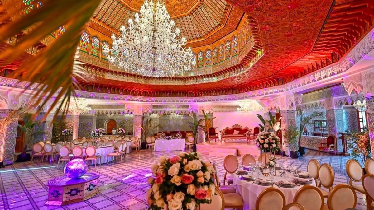 Medina House | One Thousand and One Nights Palacen​