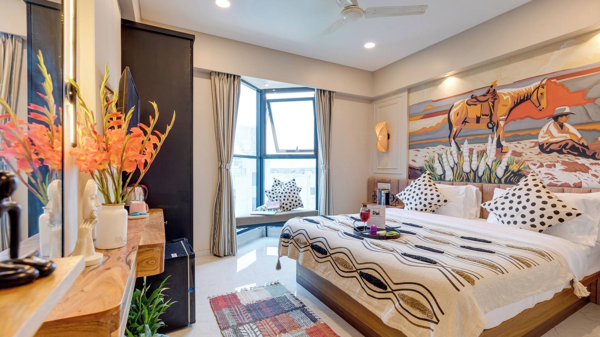 Kharadi Gaon Hotel | One Tree Stays Kharadi