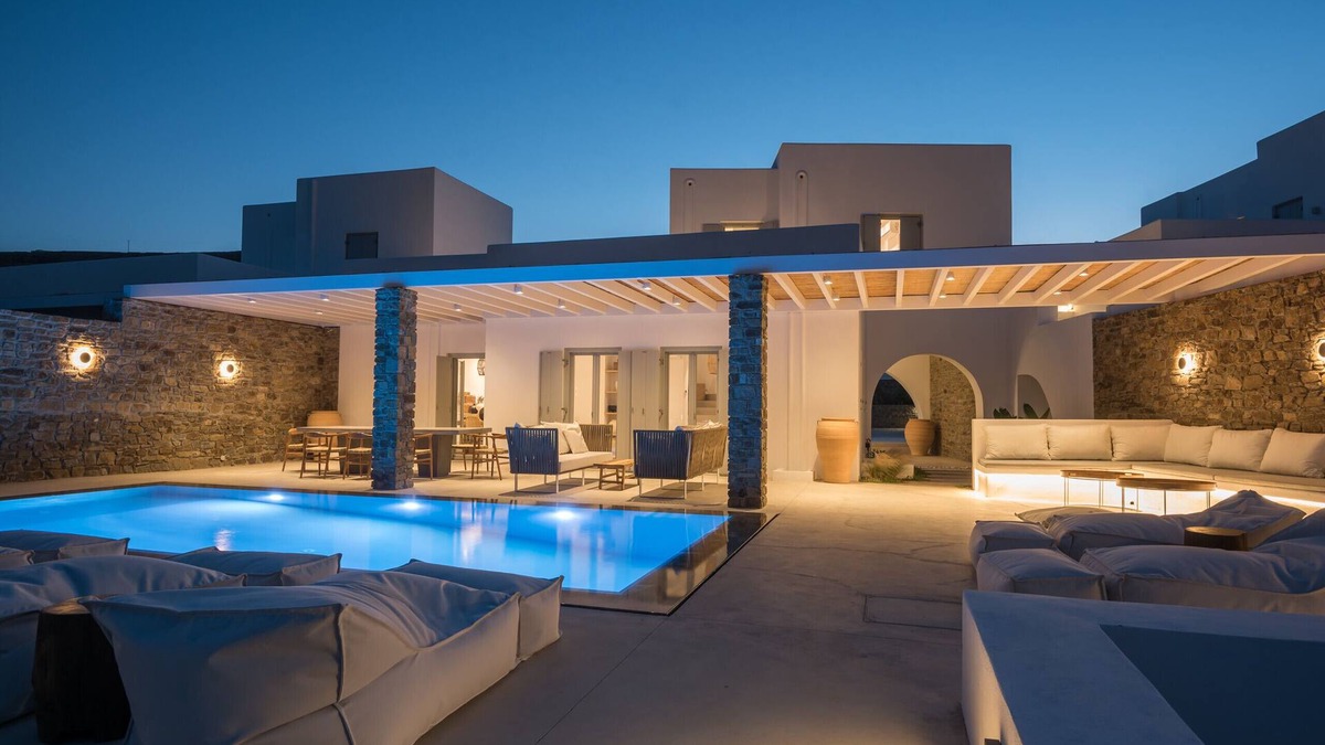 Antiparos Villa | ONEIRO VILLA. ANTIPAROS AS DREAMY AS IT GETS