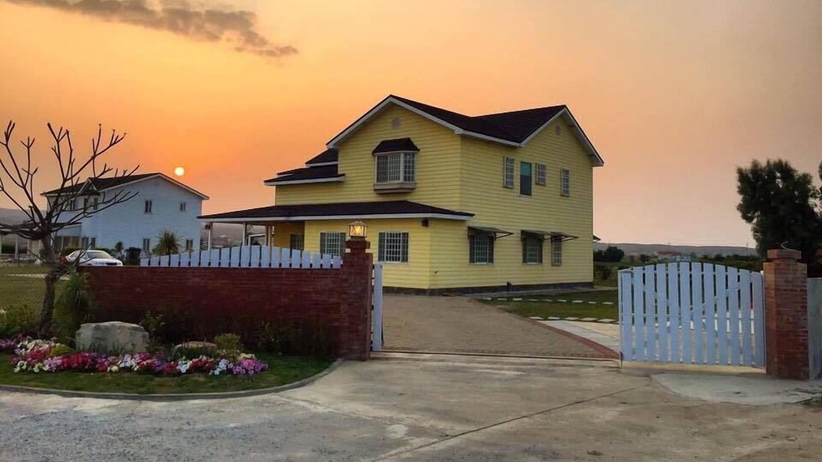 Hengchun Bed & Breakfast | Onion Manor B&B