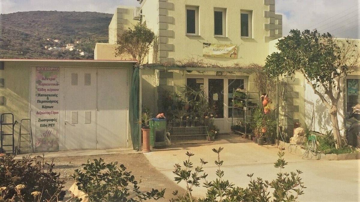 Ormos Korthiou Apartment | Oniropagida Family Apartment