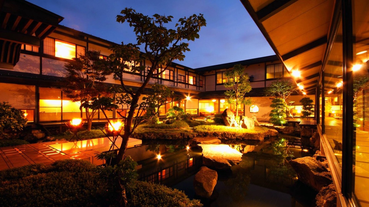 Kinosaki Onsen House | Onishiya Suishoen