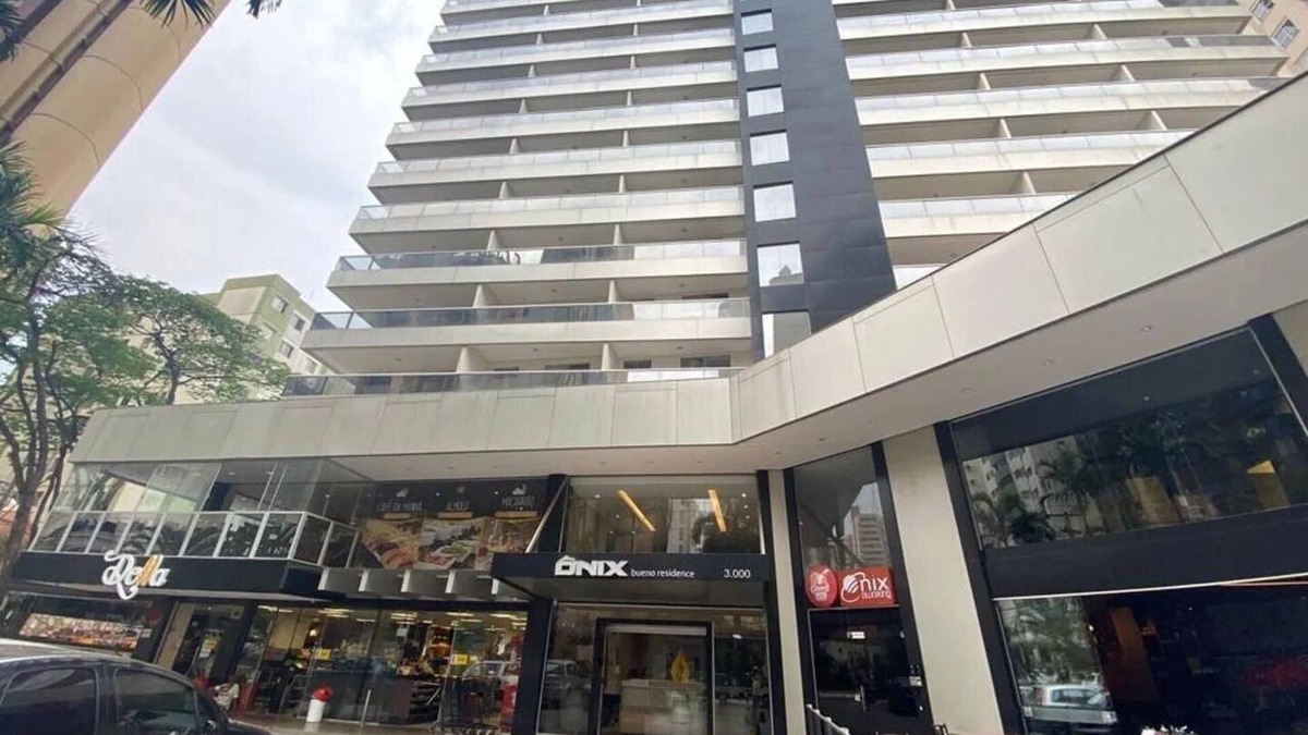 Setor Bueno Apartment | Onix Bueno Residence ONX